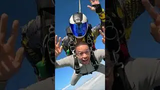 My First Skydive