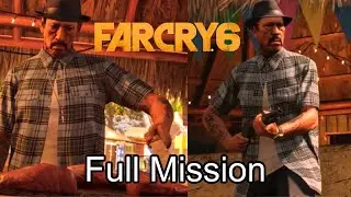 The Danny Trejo Far Cry 6 Mission That Got Removed