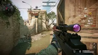 Warface - M14 Crazy Horse (GamePlay)