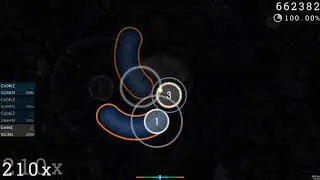 OSU! First Person Mode Test