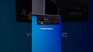 Dynamic Island on Mac for FREE using BoringNotch 💻