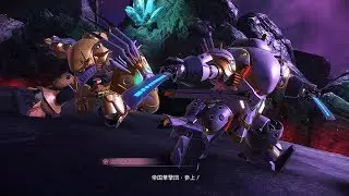Project Sakura Wars 2019 - First Hour Gameplay DEMO