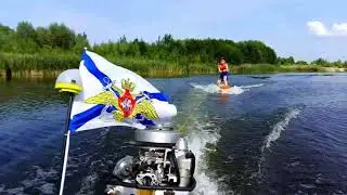 Ветерок 8м на доске