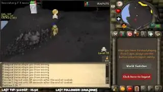 When you accidentally lure your friend...