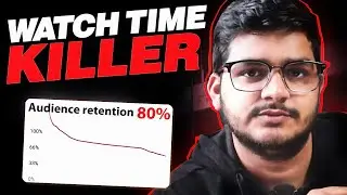 How @Algrow is KILLING Watch Time with his EDITING STRATEGIES!!