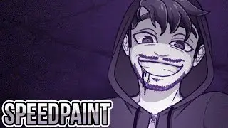 [Speedpaint] Absinthe