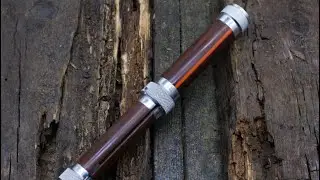 Нож ТРАНСФОРМЕР! Atropos Knives Fortel Fisherman