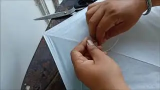 How to Tie a Simple Kite String