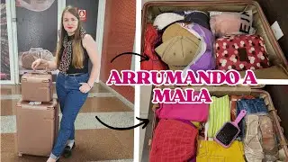 ARRUMANDO A MALA PARA MACEIÓ: TUDO QUE ESTOU LEVANDO!