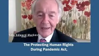 Support the Human Rights During Pandemic Act