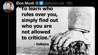 Unmasking Elon Musk: Debunking Controversial Quotes 😱 and Exposing Fake Voltaire & Twain 🚫