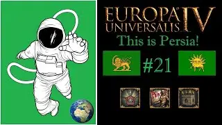 EU4 1.31 This is Persia! P21