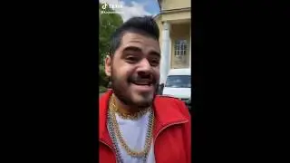 У меня тик ток личности))))