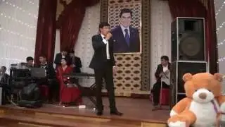 Nuriddin Suhanov   ijro eta'di