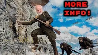 New Isonzo Information! WW1 Game Series 1914-1918