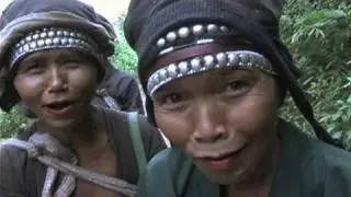 Hill Tribe Villages in Northern Laos