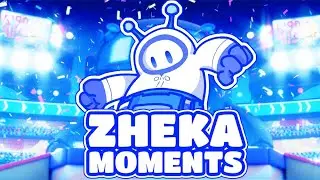 ZHEKA MOMENTS #2