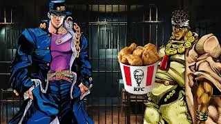 JJBA Part 3 Explained by Theepic_jojo