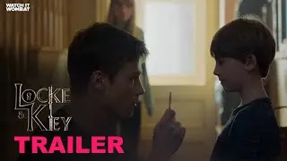 Locke and Key - Trailer