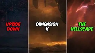 How Vecna Got His Powers (Dimension X & The Upside Down Explained) | Stranger Things Season 5 Theory