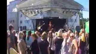 BERT live på En dag på det gröna del 1 @ Kärrtorp 24/5-08