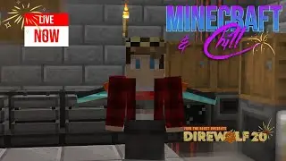 Musings | Minecraft and Chill | Learning to Fly using Mekanism