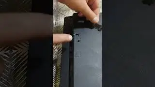 طريقة إستخراج قرص العالق بجهاز سوني 3 سليم
