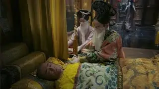 [Hindrance] Emperor fell ill suddenly,and the Empress cared for him,keeping other concubines away.