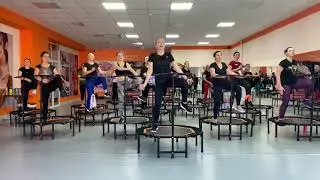 Джампинг фитнес