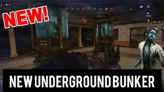 NEW EASTER EGG FOUND IN COD MOBILE | HOW TO GET INSIDE ZOMBIE SPOT IN CODM | COD TAMIL