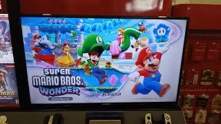 Every Level & Feature in the Super Mario Bros. Wonder Kiosk Demo