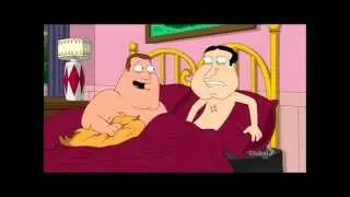 Family Guy - Joyeuse Halloween, e*** de ***ette !