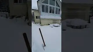 Тур по даче. Часть 1