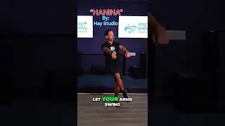 “Ha Nina” Remix Armenian Dance Workout Routine 