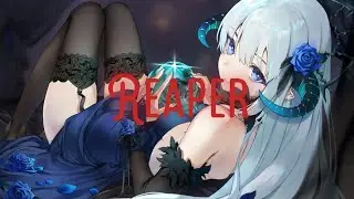 Glaceo x RIELL - Reaper | Lyrics