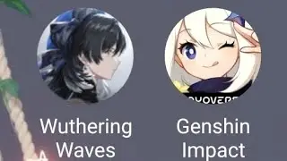 wuthering waves VS Genshin Impact