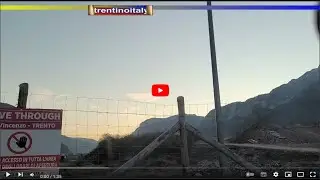 #robe da pazzi al drive through di trento