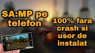 Cum sa instalezi SA:MP pe telefon!?