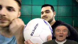iRaphahell si xSlayder joaca football [MLG]