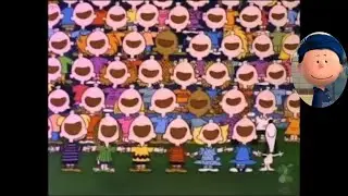 Peanuts Gang Singing 