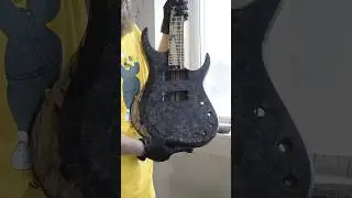 Embracer 360° #boyarskycg #guitar #customguitar #woodwork