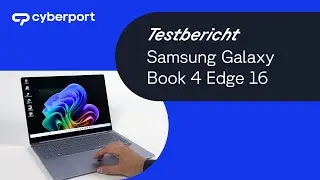Samsung Galaxy Book4 Edge 16 im Test | Cyberport