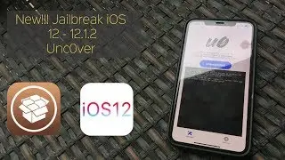 New! How To Jailbreak iOS 12 - 12.1.2