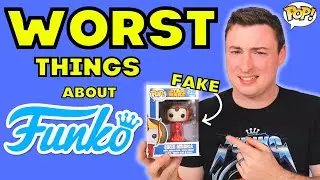 Worst Things About Collecting Funko...