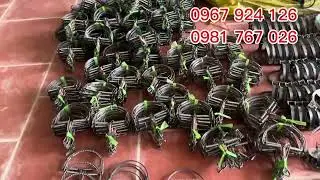 cạm bẫy chuột , Cạm kiềng bẫy chồn giá rẻ LH