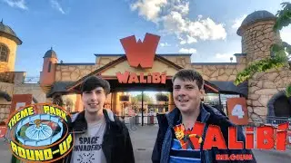 Walibi Belgium | Theme Park Round-Up