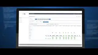 Build your employees' schedules within minutes !