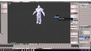 UE4 Blender2 77 FBX
