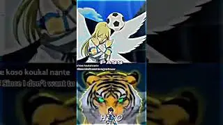 Byron (Afuro) VS Austin (Utsunomiya) - Inazuma Eleven