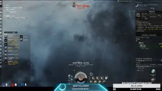 Eve Online - Mission Running with my Alpha Clone!